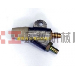 北京長空噴砂機配件，液體噴砂機配件，E-2干式噴槍，噴槍頭，液體砂泵，1.5KW磨液泵