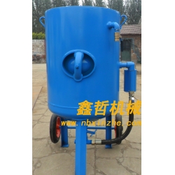 管道除銹噴砂機(jī)，船廠除銹噴砂機(jī)，防腐除銹噴砂機(jī)，牛仔噴砂機(jī)