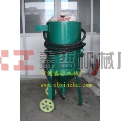 高壓噴砂機(jī)，高壓防腐噴砂機(jī)，高壓墓碑刻字噴砂機(jī)，石材噴砂機(jī)