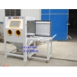 噴砂機(jī)，1010推車轉(zhuǎn)盤噴砂機(jī)，模具噴砂機(jī)