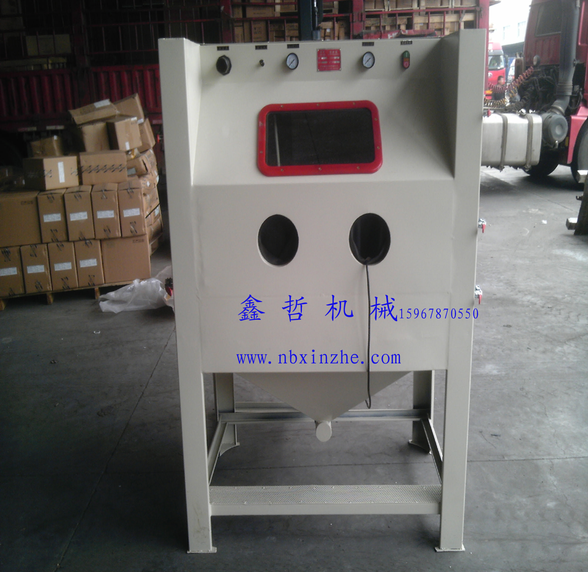 木雕根雕噴砂機(jī)系列