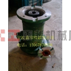 4千瓦噴砂機(jī)砂泵，液體噴砂機(jī)配件泵體泵蓋泵殼葉輪，噴砂機(jī)磨液泵