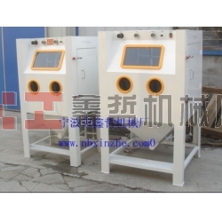 紅木去毛刺噴砂機，木雕噴砂機，玻璃噴砂機